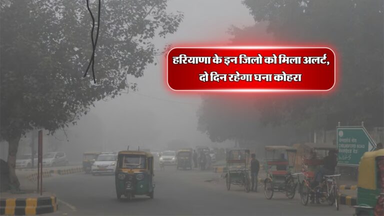 Haryana Weather