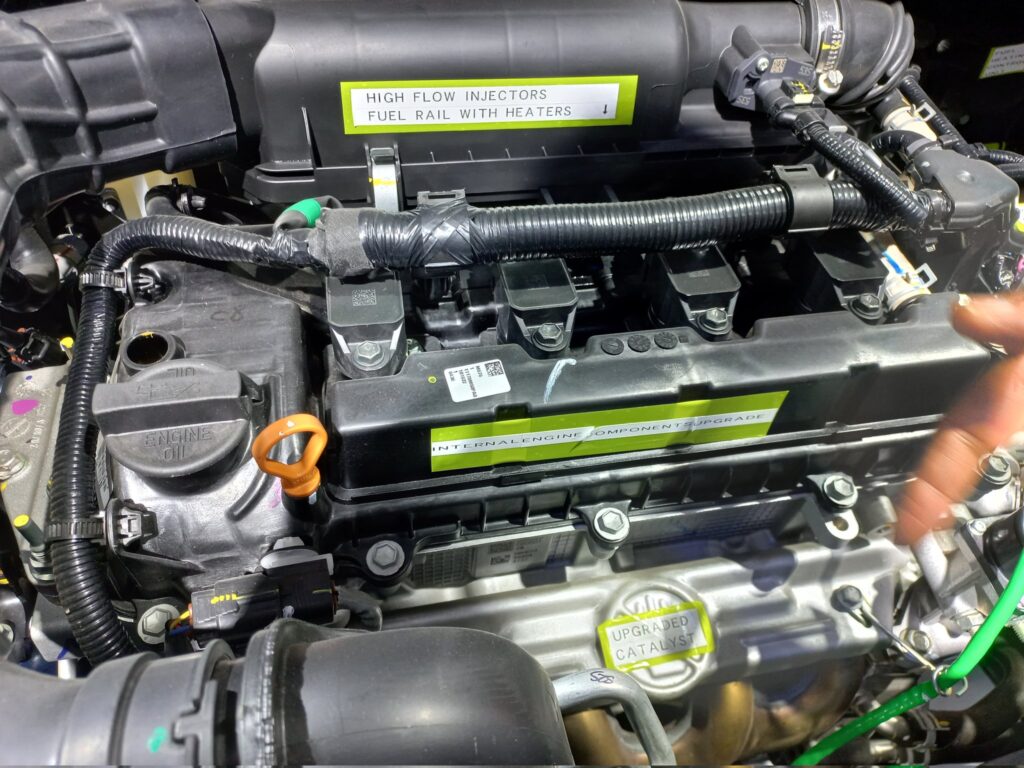 wagonr engine 2025 model