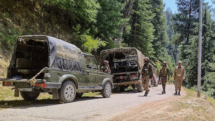 jammu kashmir indian army