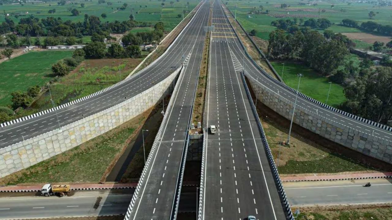 delhi dehradun new expressway