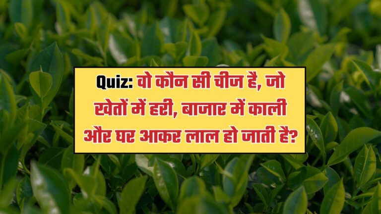 gk quiz in hindi