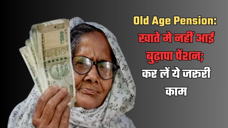 how to avoid pension delay पेंशन