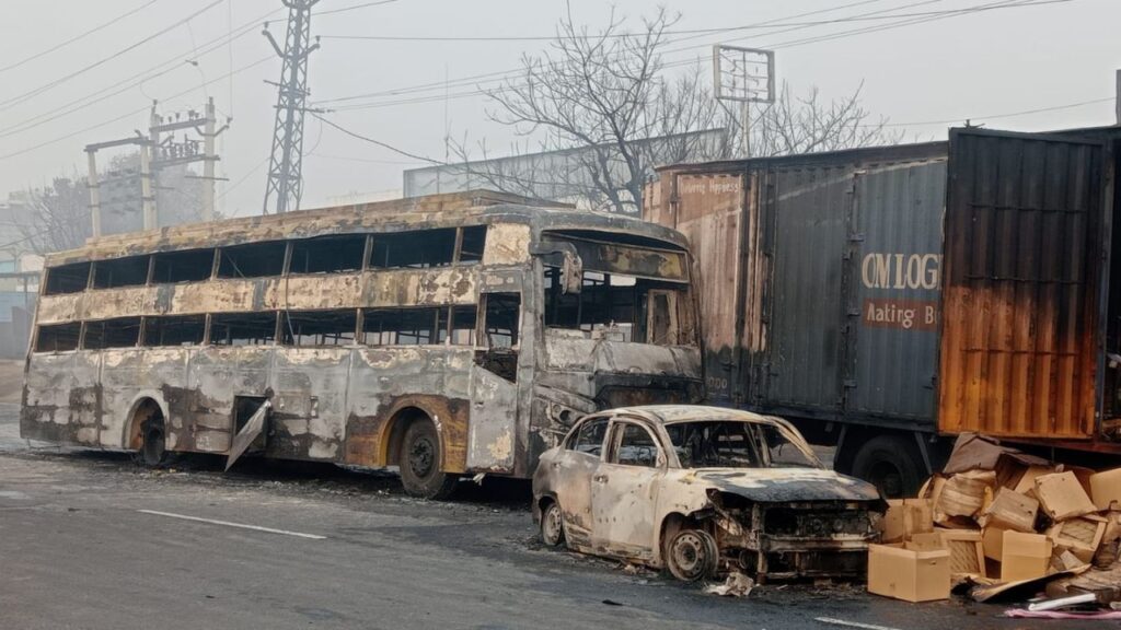 jaipur accident today