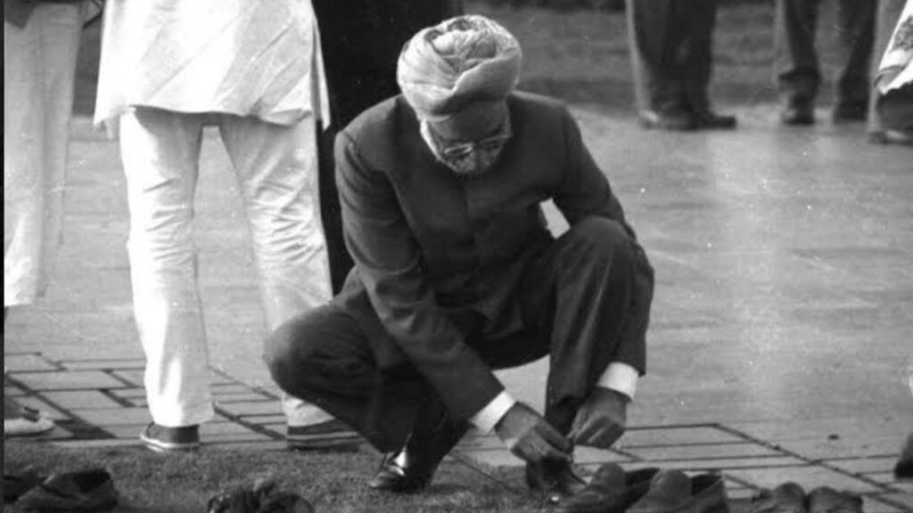 manmohan singh