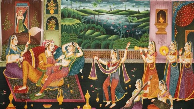 mughal harem