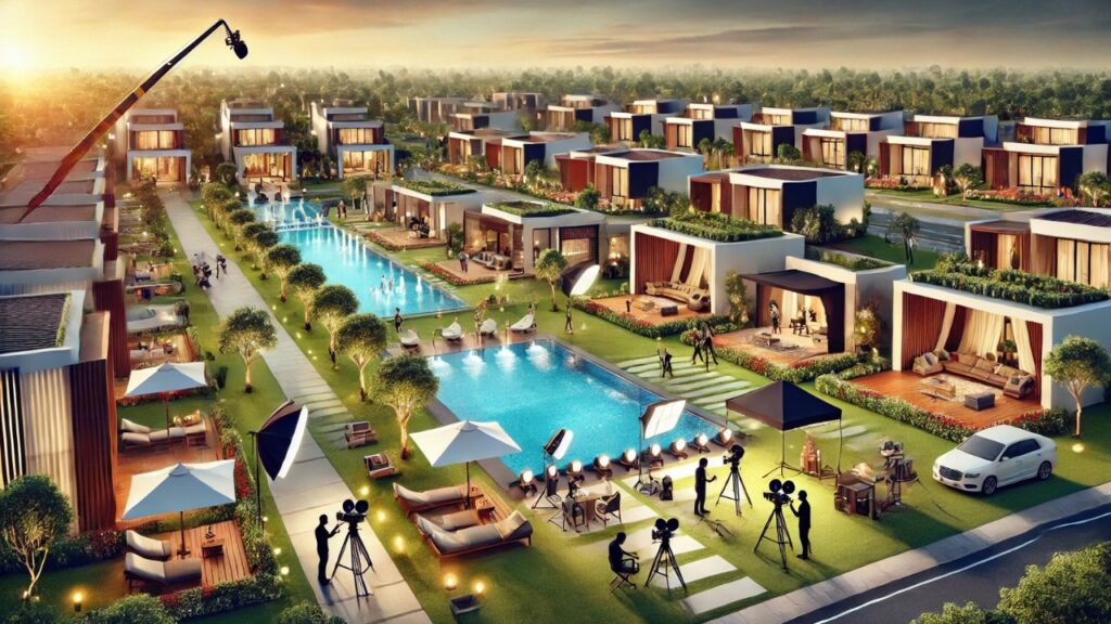 noida film city