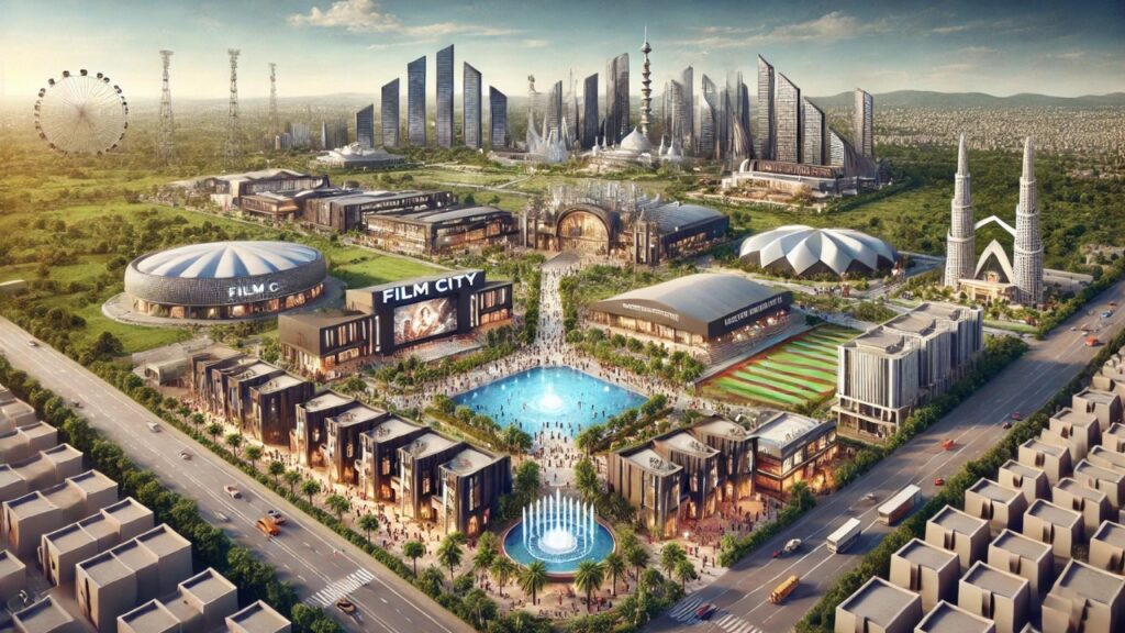 noida film city