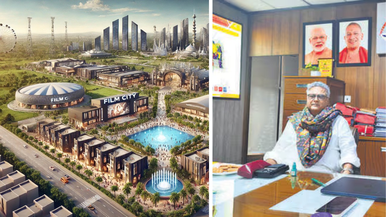 Boney Kapoor gave a new update regarding Noida Film City
