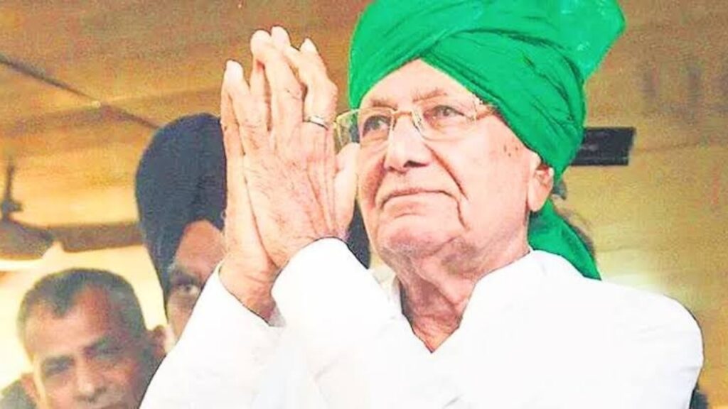 om prakash chautala