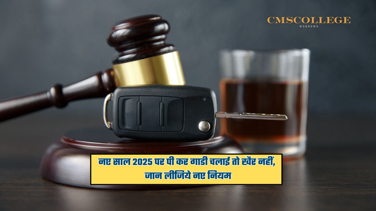 vehicle rules for new year 2025