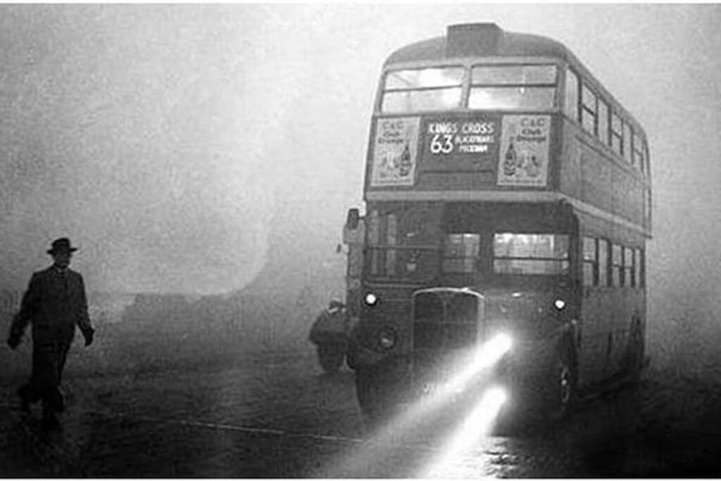 1952 london smog