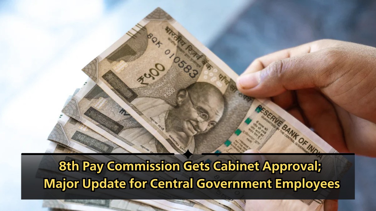 8th pay commission latest news