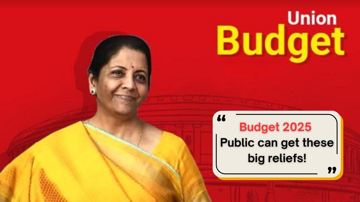 union budget 2025