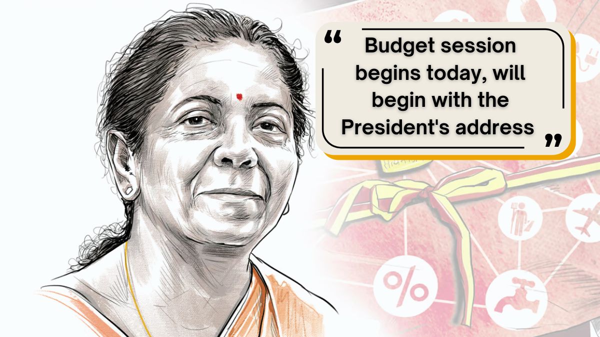 Budget session begins today