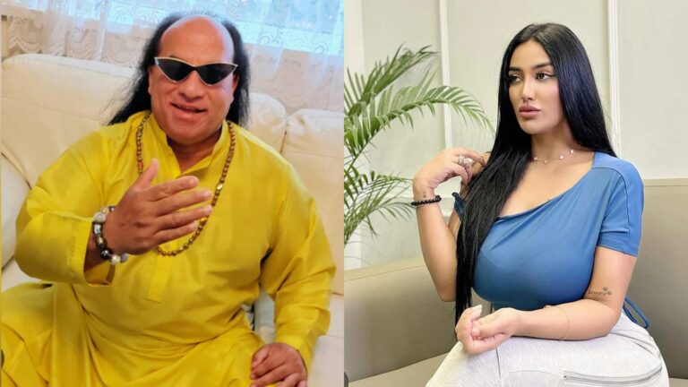 Mathira Mohammed accused 'Bado Badi' singer for physical harassment