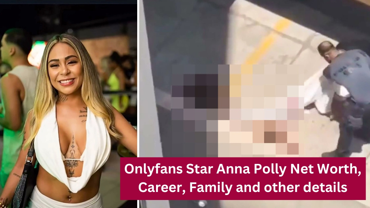 Onlyfans Star Anna Polly Net Worth, Career, Family and other details