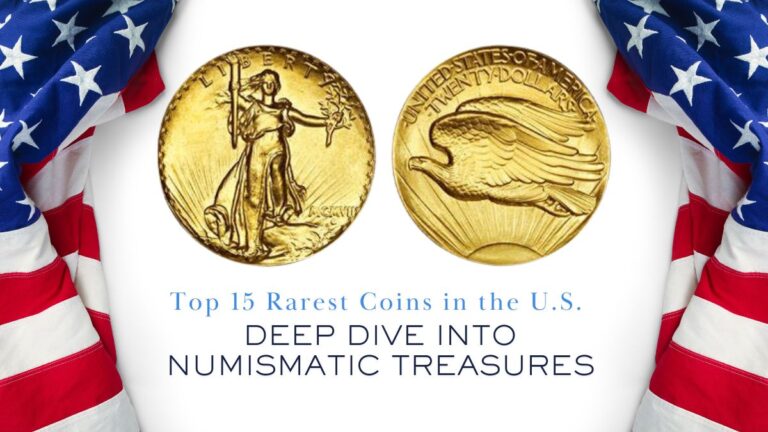 Top 15 Rarest Coins in the U.S.