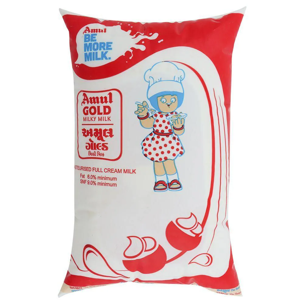 amul milk