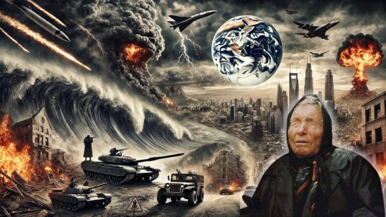 baba vanga predictions 2025, बाबा वेंगा भविष्यवाणियाँ