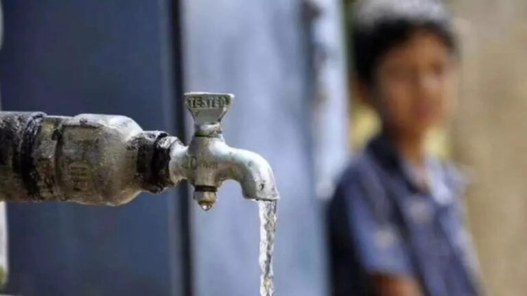 delhi jal board water supply