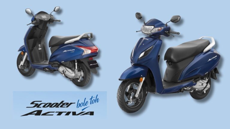 honda activa 2025 features price