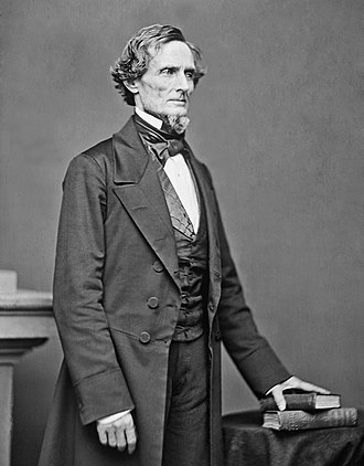 jefferson davis