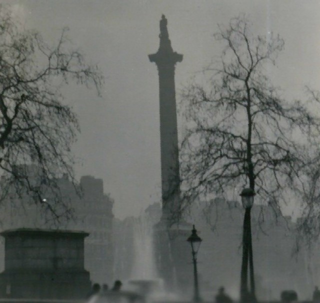 london smog 1952