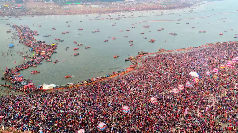 mahakumbh mela 2025