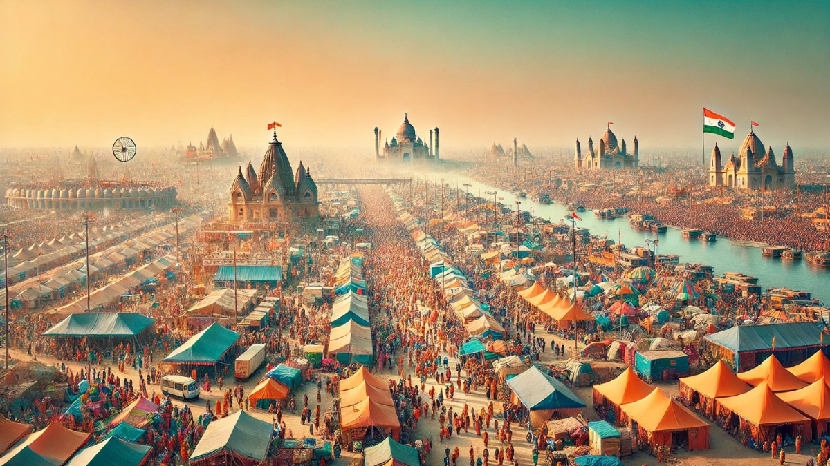 mahakumbh 2025