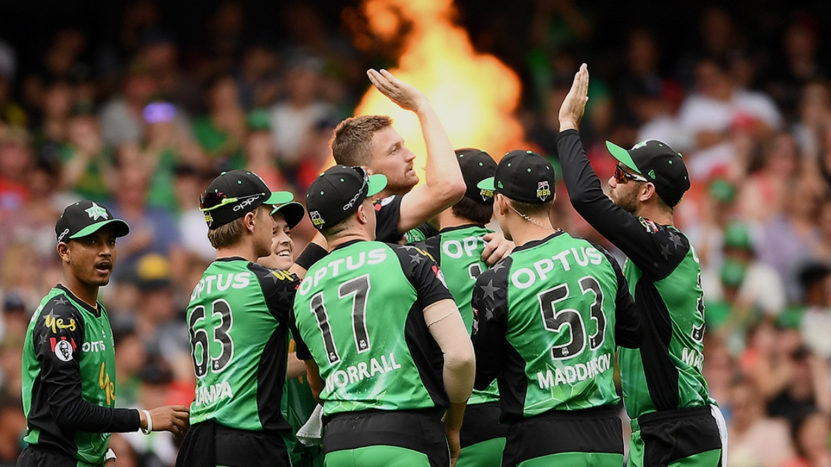 melbourne stars
