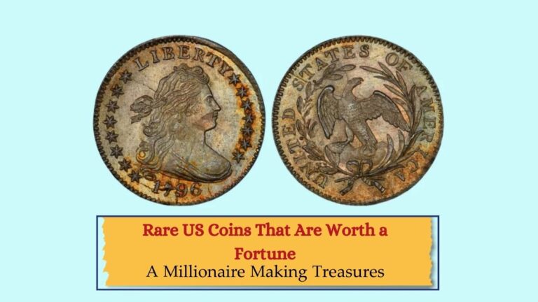 rare us coins: most valuable coins