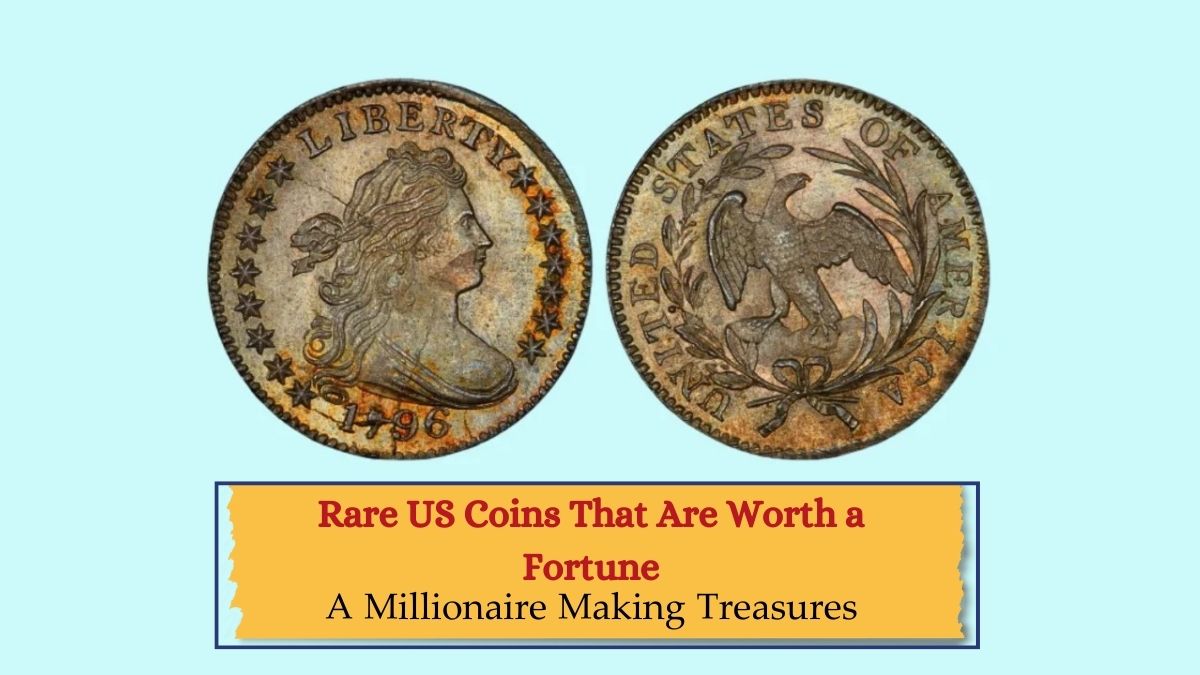 rare us coins: most valuable coins