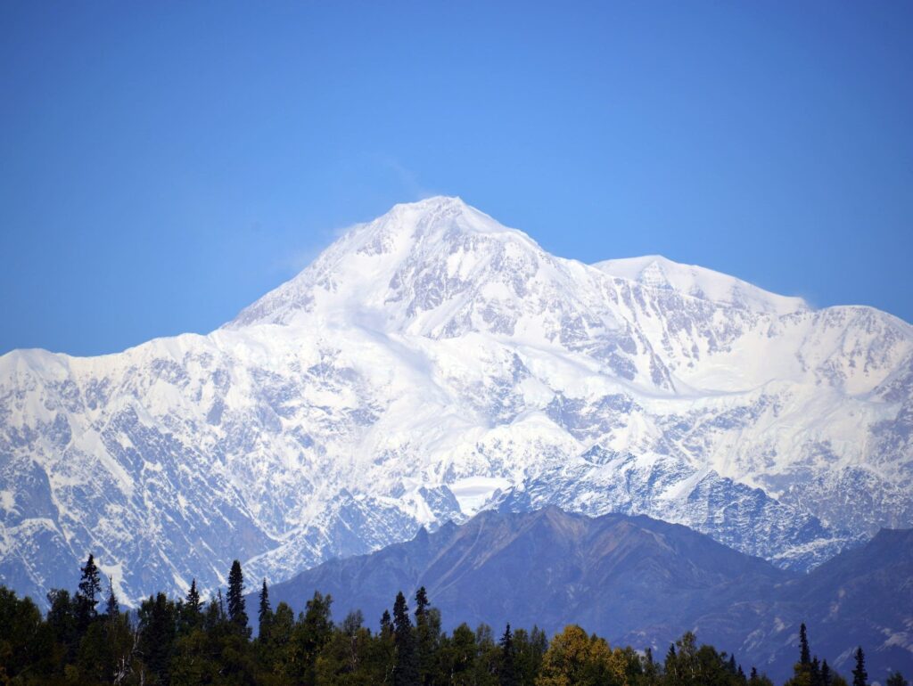 mount mckinley