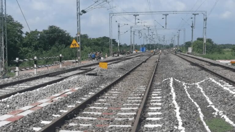 haryana rail line, हरियाणा रेलवे समाचार