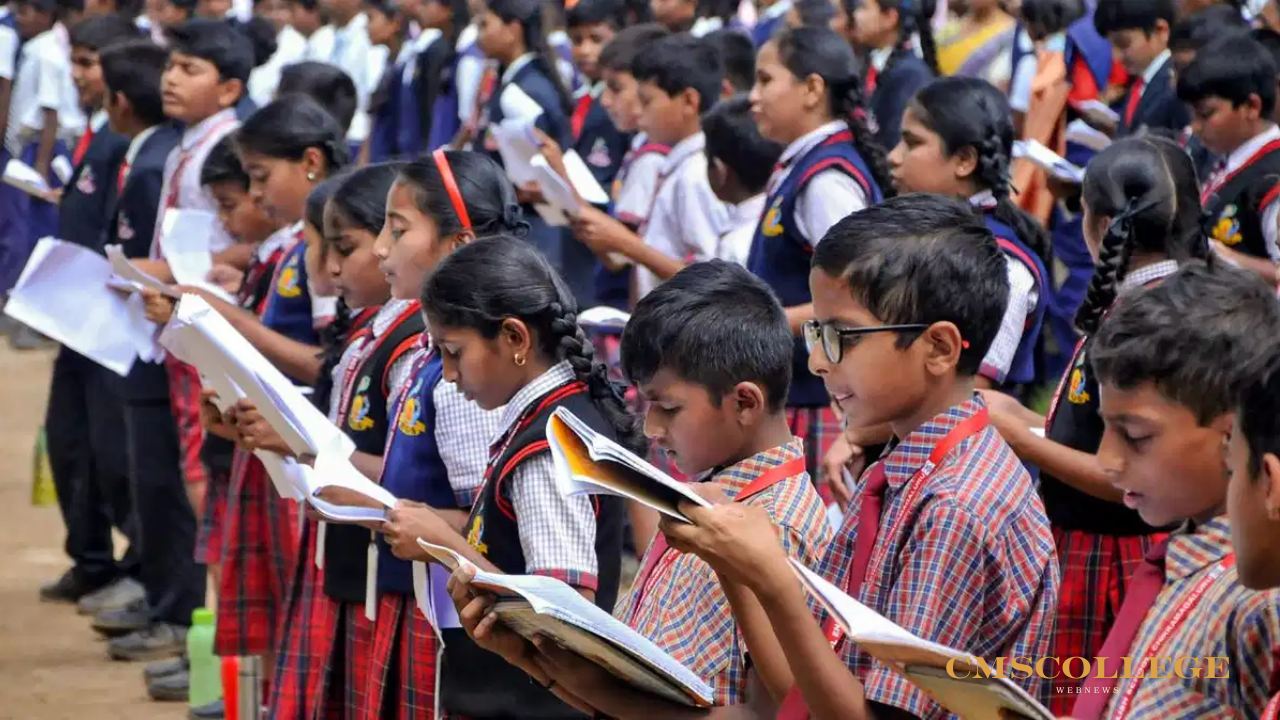 Decline in Indian School Enrollment as per UDISE 2023-24 Report