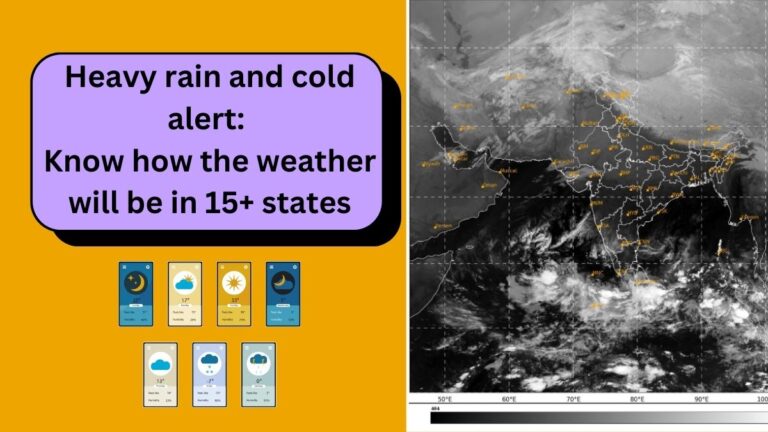 weather forecast january-february imd