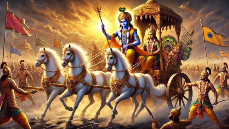 what means moh and maya in life bhagwad gita