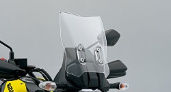 suzuki sx250 wind screen