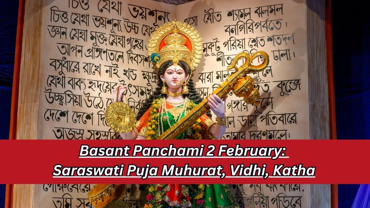 basant panchami 2 february