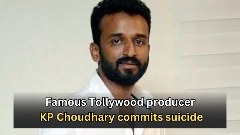 kp choudhary dies by suicide