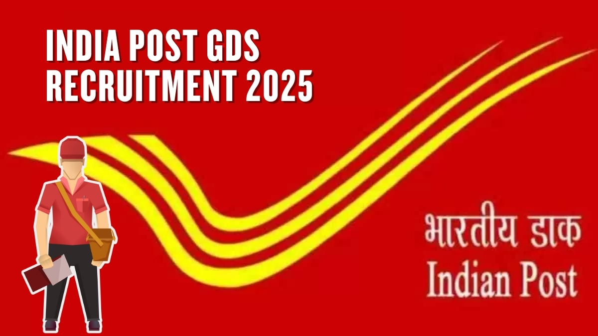 India Post GDS Recruitment 2025