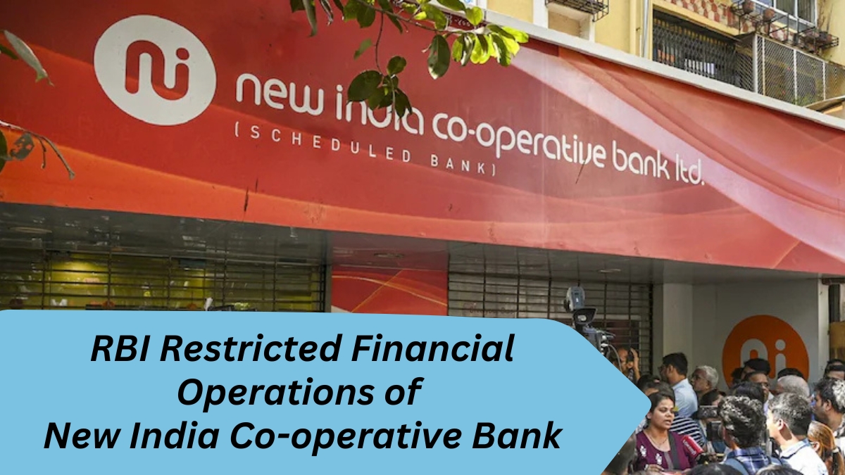 RBI bans New India Co-operative Bank