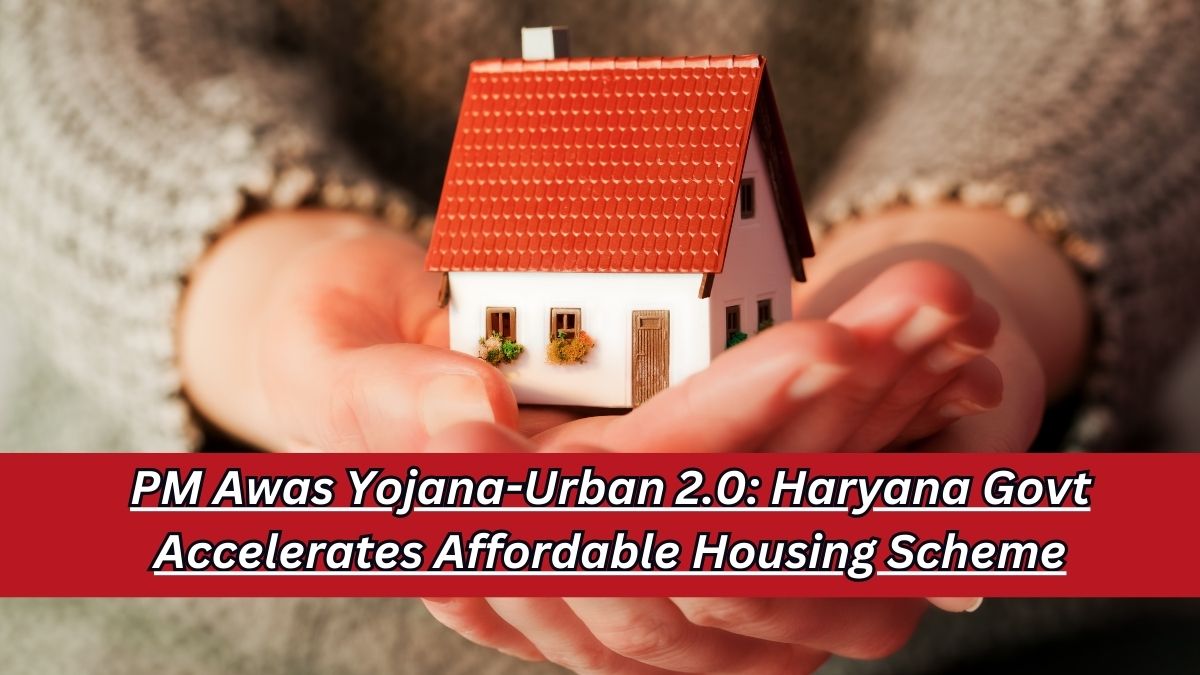 pm awas yojana-urban haryana