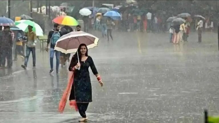 rain alert, delhi ncr weather today