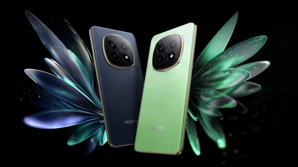 Realme P3 Pro launch