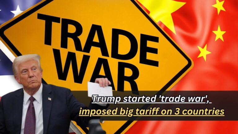 donald trump 'trade war'