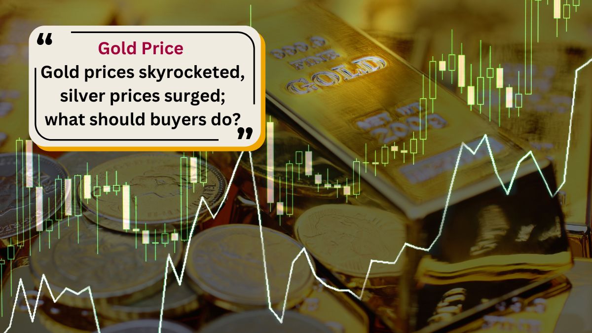 gold price hiked