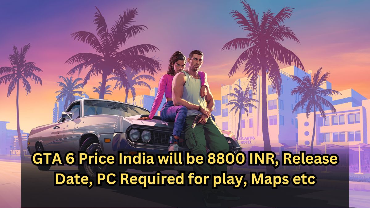 gta 6 price india