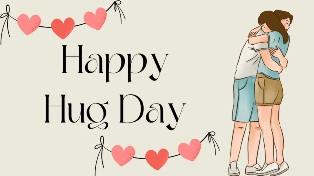 hug day