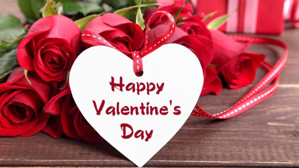 happy valentine day